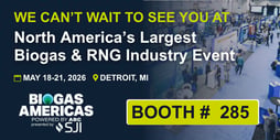 Biogas America 2026