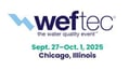WEFTEC 2025