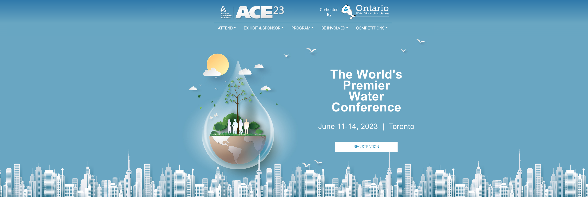 Ace23 AWWA Annual Conference