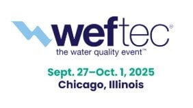 WEFTEC 2025