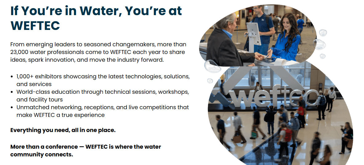 WEFTEC-1